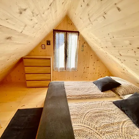 Sweet Bee Chalet Bovec