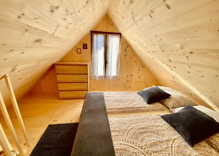 Sweet Bee Chalet Bovec